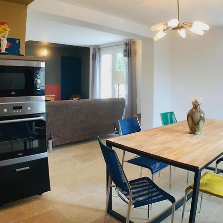 Appartements Cabiscol Beaucaire  Eksteriør bilde