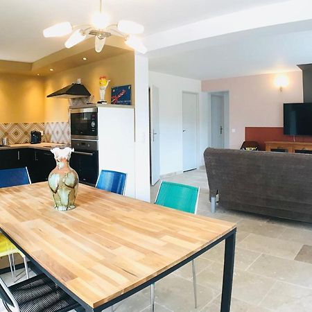 Appartements Cabiscol Beaucaire  Eksteriør bilde