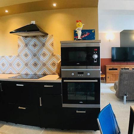 Appartements Cabiscol Beaucaire  Eksteriør bilde