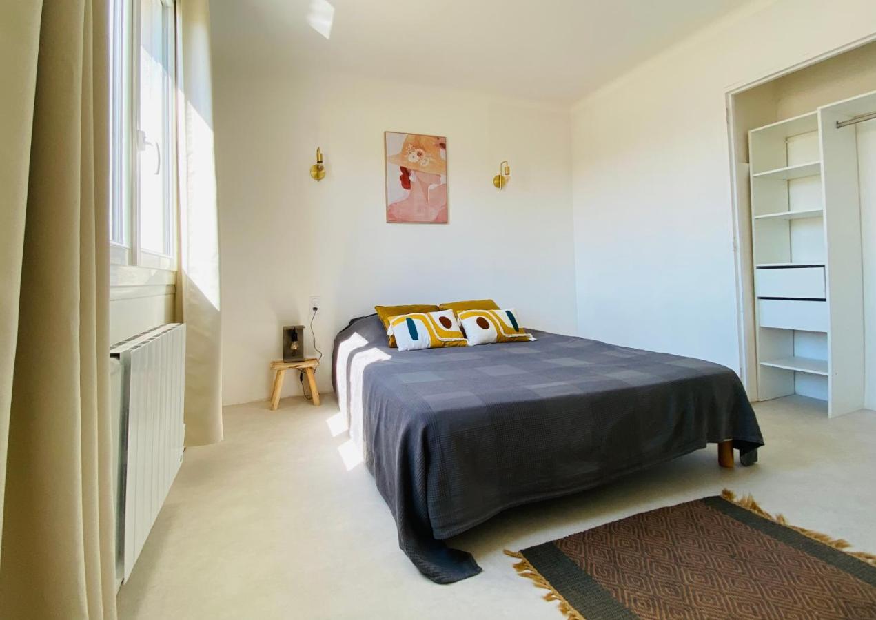 Appartements Cabiscol Beaucaire  Eksteriør bilde