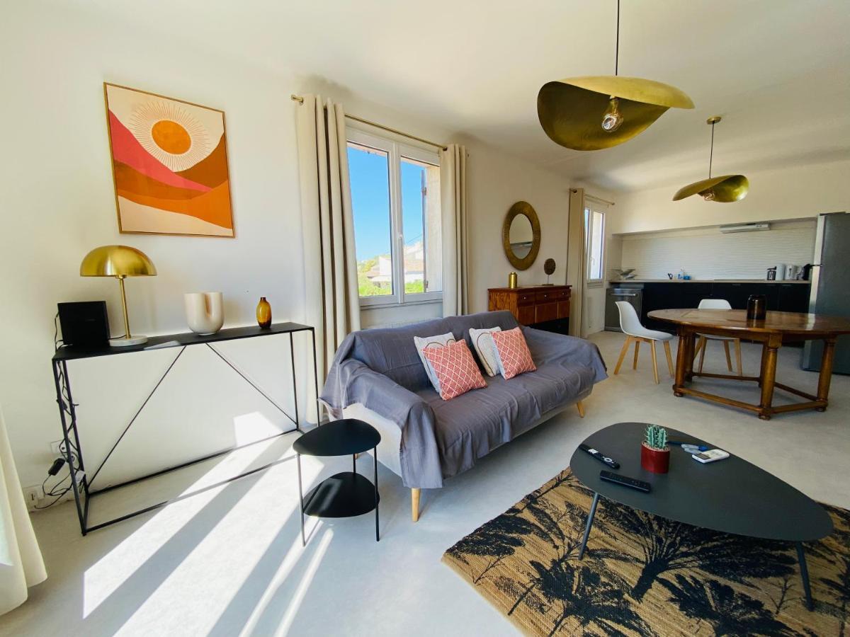 Appartements Cabiscol Beaucaire  Eksteriør bilde