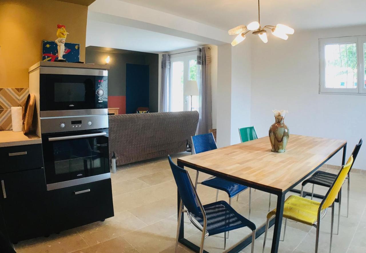 Appartements Cabiscol Beaucaire  Eksteriør bilde