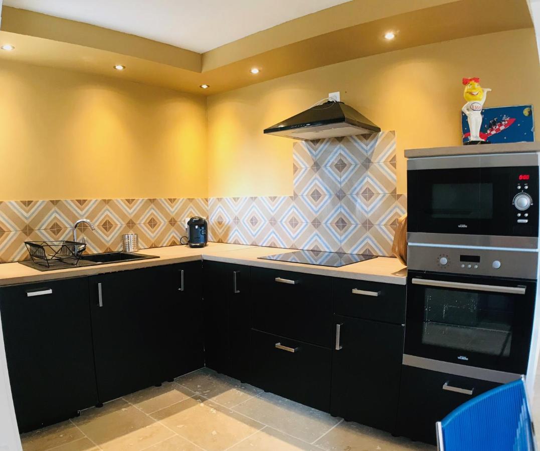 Appartements Cabiscol Beaucaire  Eksteriør bilde