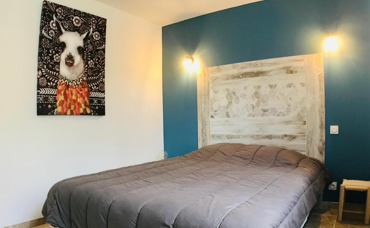 Appartements Cabiscol Beaucaire  Eksteriør bilde