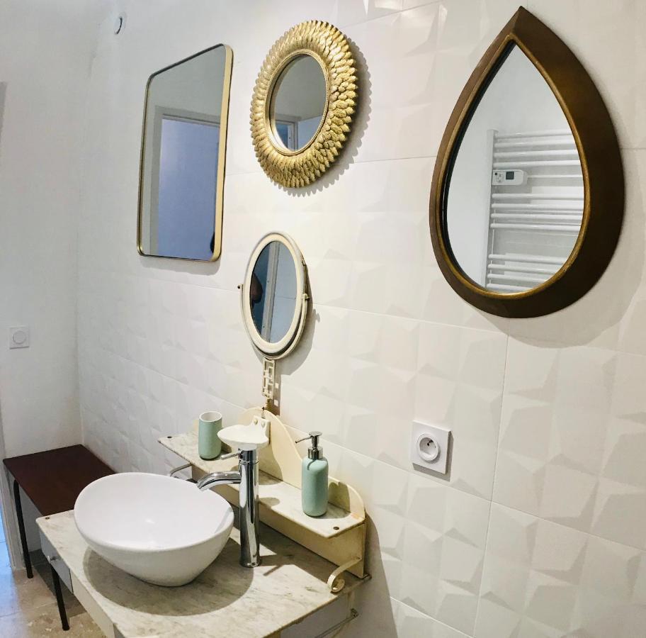 Appartements Cabiscol Beaucaire  Eksteriør bilde