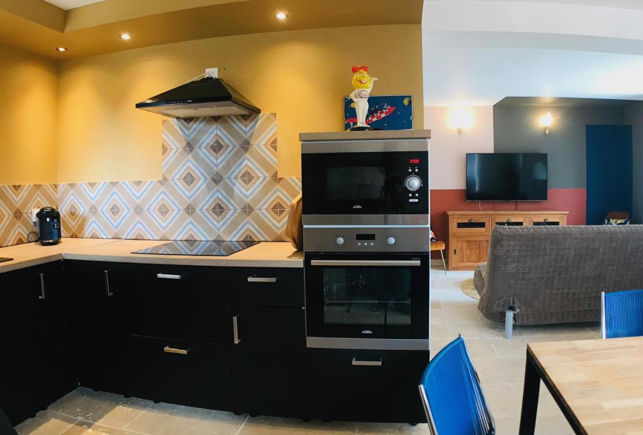 Appartements Cabiscol Beaucaire  Eksteriør bilde