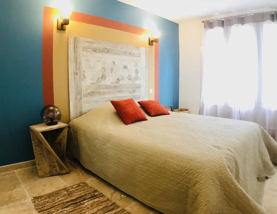 Appartements Cabiscol Beaucaire  Eksteriør bilde