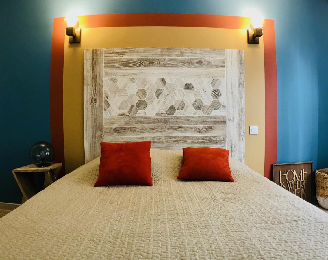 Appartements Cabiscol Beaucaire  Eksteriør bilde