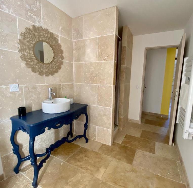 Appartements Cabiscol Beaucaire  Eksteriør bilde