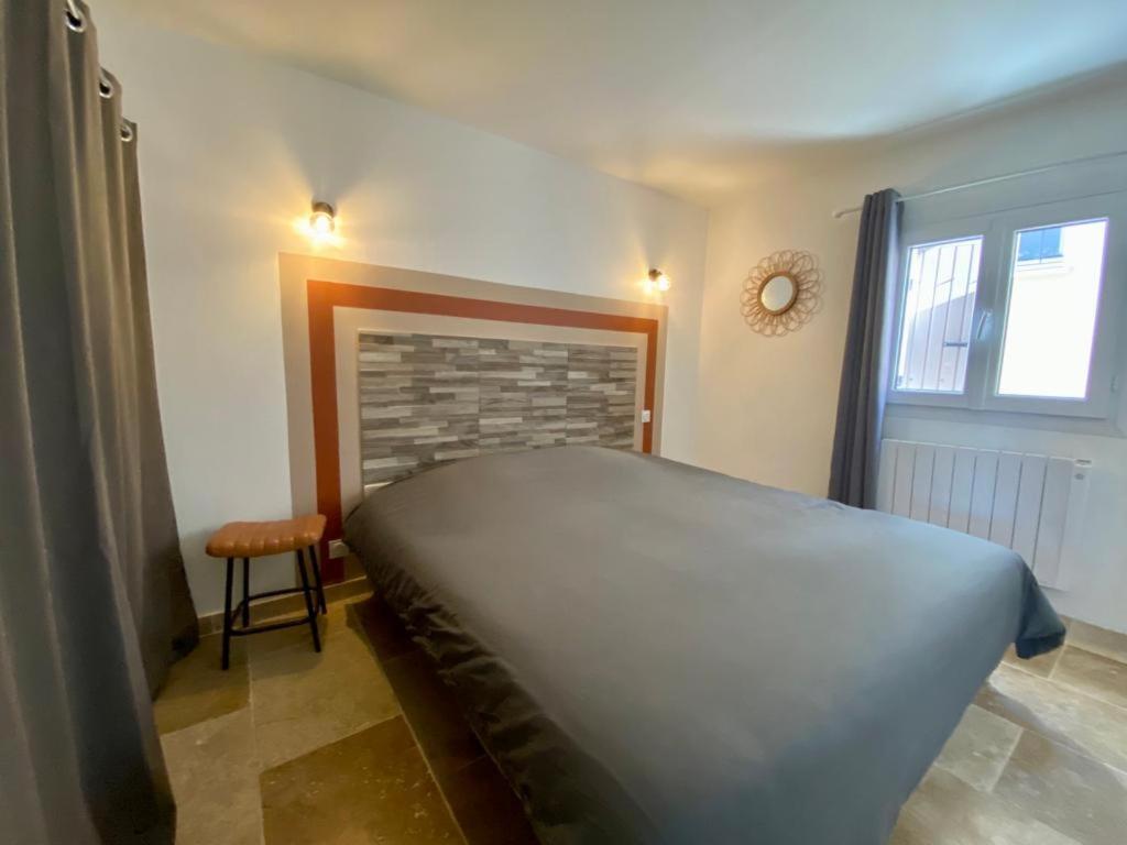 Appartements Cabiscol Beaucaire  Eksteriør bilde